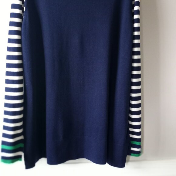 'crown & ivy' NWT Winter themed Fine 100% Cotton Sweater Size XL - Picture 16 of 16